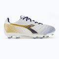 Men's Diadora Brasil Elite GR LT LP12 white/blue/gold football boots 2
