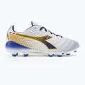Men's Diadora Brasil Elite Tech GR ITA LPX football boots white/blue/gold 2