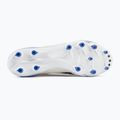 Men's Diadora Brasil Elite Tech GR ITA LPX football boots white/blue/gold 4