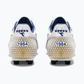 Men's football boots Diadora Brasil Italy OG GR LT+ MDPU white/blue/gold 9