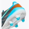 Men's Diadora Brasil Elite Veloce GR ITA LPX blue fluo/white/orange football boots 9