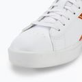 Diadora Torneo Athletic bianco/marrone cotto shoes 7