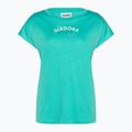 Women's Diadora Athletic Dept. acqua blu cielo T-shirt