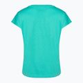 Women's Diadora Athletic Dept. acqua blu cielo T-shirt 2