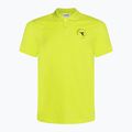 Diadora Essential Sport men's polo shirt giallo enotera