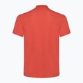 Men's Diadora Essential Sport rosso cayenne polo shirt 2