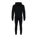 Men's tracksuit Diadora Tracksuit HD FZ Core nero 2
