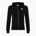 Men's tracksuit Diadora Tracksuit HD FZ Core nero 3