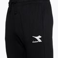 Men's tracksuit Diadora Tracksuit HD FZ Core nero 8