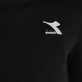 Men's Diadora Sweatshirt Crew Core nero 6