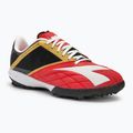 Men's football boots Diadora Brasil Sala Elite TF milano red/white/black