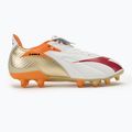 Men's Diadora Maximus Elite ITA T SLX football boots white/chili pepper/russet orange 2