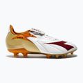 Men's Diadora Maximus Elite ITA T SLX football boots white/chili pepper/russet orange 8