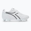 Men's football boots Diadora Brasil LT+ MPH white/black 2