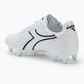 Men's football boots Diadora Brasil LT+ MPH white/black 7