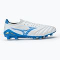 Mizuno Morelia Neo IV β Elite FG men's football boots laser blue/white 2