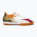 Men's Diadora Maximus Elite R TFR football boots white/chili pepper/russet orange 8