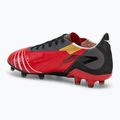Diadora Maximus Veloce ITA SLX milano red/white/black football boots 3
