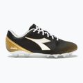 Men's Diadora Pichichi 7 MG14 blavk/white/gold football boots 8