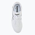 Men's football boots Diadora Brasil R TFR white/black 5