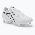 Men's Diadora Brasil R MPH football boots white/black