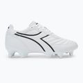Men's Diadora Brasil R MPH football boots white/black 2