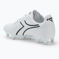 Men's Diadora Brasil R MPH football boots white/black 3