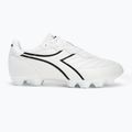 Men's Diadora Brasil R LPU football boots white/black 2