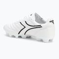 Men's Diadora Brasil R LPU football boots white/black 3