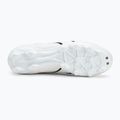 Men's Diadora Brasil R LPU football boots white/black 4