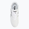 Men's Diadora Brasil R LPU football boots white/black 5