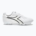 Men's Diadora Brasil R LPU football boots white/black 8