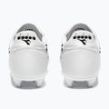 Men's Diadora Brasil R LPU football boots white/black 9
