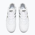 Men's Diadora Brasil R LPU football boots white/black 10