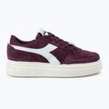 Women's shoes Diadora Magic Bold Suede advent violet 2