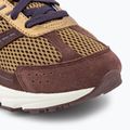 Diadora Sao-Ko 280 Suede brown shoes 7