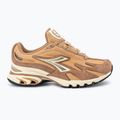 Diadora Mythos Propulsion 280 Suede beige classic shoes 2