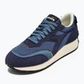 Diadora Race Suede SW dark blue/faded denim shoes 8