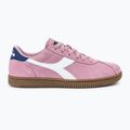 Diadora Tokyo pink orchid smoke shoes 2