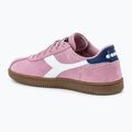 Diadora Tokyo pink orchid smoke shoes 3