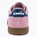 Diadora Tokyo pink orchid smoke shoes 6