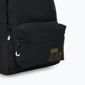 EA7 Emporio Armani Train Core 20 l black/gold logo urban backpack 5