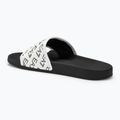 EA7 Emporio Armani Water Sports All Over white/black slides 3