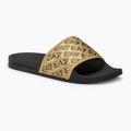 EA7 Emporio Armani Water Sports All Over slides black/gold