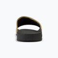 EA7 Emporio Armani Water Sports All Over slides black/gold 6