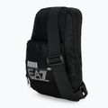 EA7 Emporio Armani Train Core 2.5 l black/white logo pouch 2