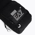 EA7 Emporio Armani Train Core 2.5 l black/white logo pouch 4
