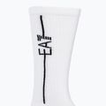 EA7 Emporio Armani Train socks 2 pairs black/white 7