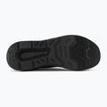 EA7 Emporio Armani Ace Runner triple black/silver shoes 4