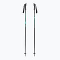 Ski poles Fizan Storm light blue